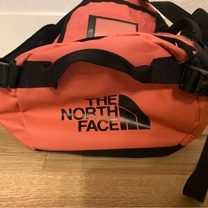The North Face voyager backpack duffle bag XS